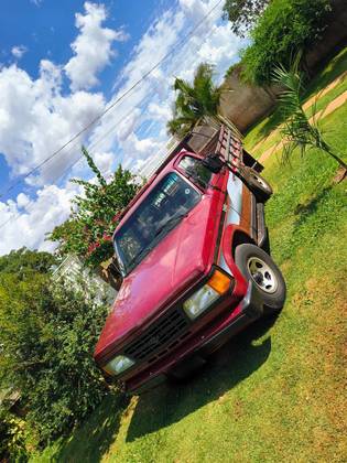 CHEVROLET D20 4.0 CS 8V DIESEL 2P MANUAL